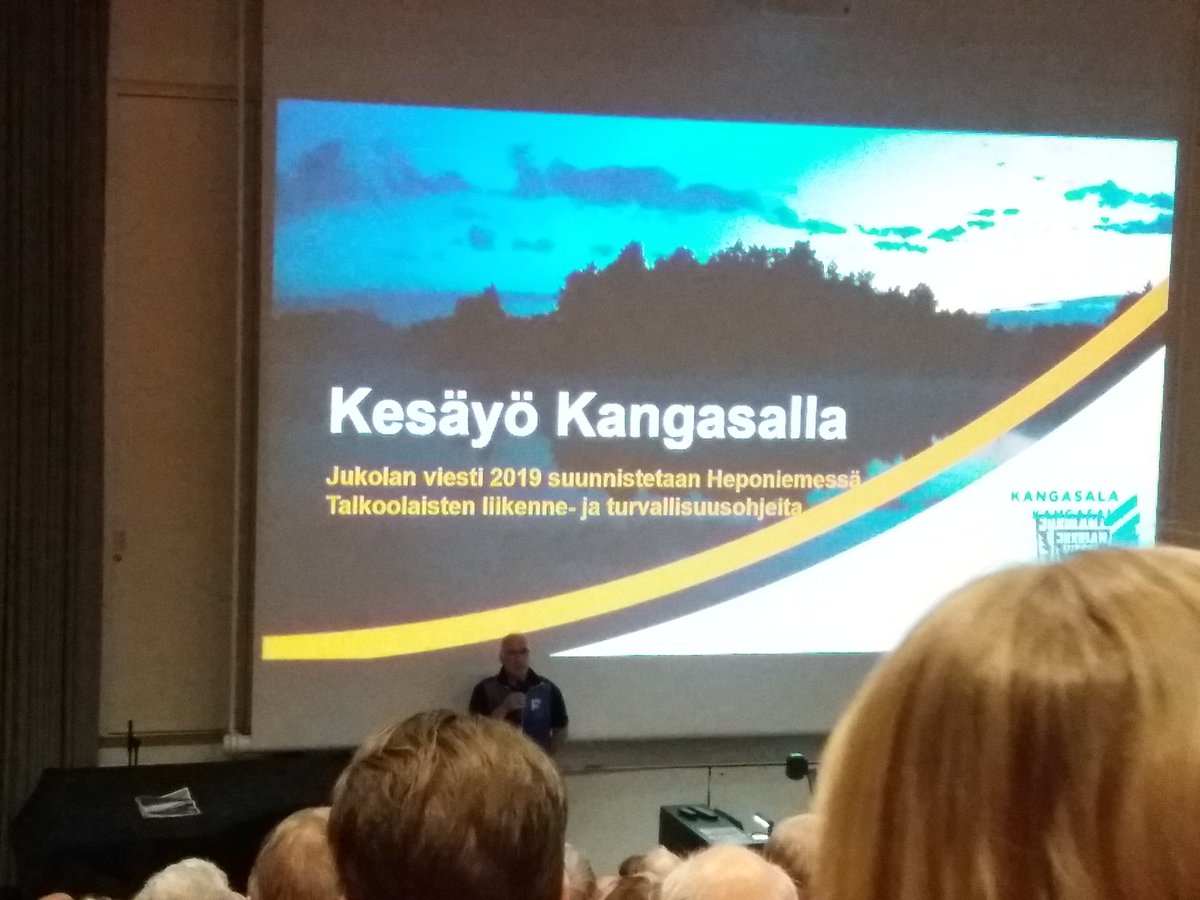 margiteerola's tweet photo. Ihan mahtavaa! Suunnistajia jo yli 20000, maailmanennätys. Meitä talkoolaisia n 2000 #kangasala #jukola #venlat #suunnistus #orienteering https://t.co/rNfuO2PiPc
