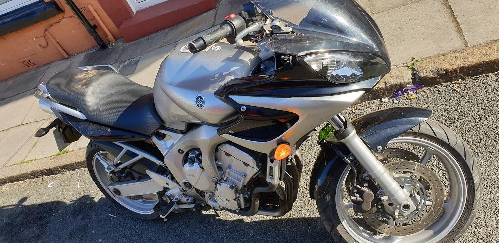 MerPolTuebrook's tweet image. This motorbike was stolen this morning from the Old Swan area. Thanks to proactive team work the motorbike was recovered a short time later and a 17 year old was arrested on suspicion of theft. #communityfirst