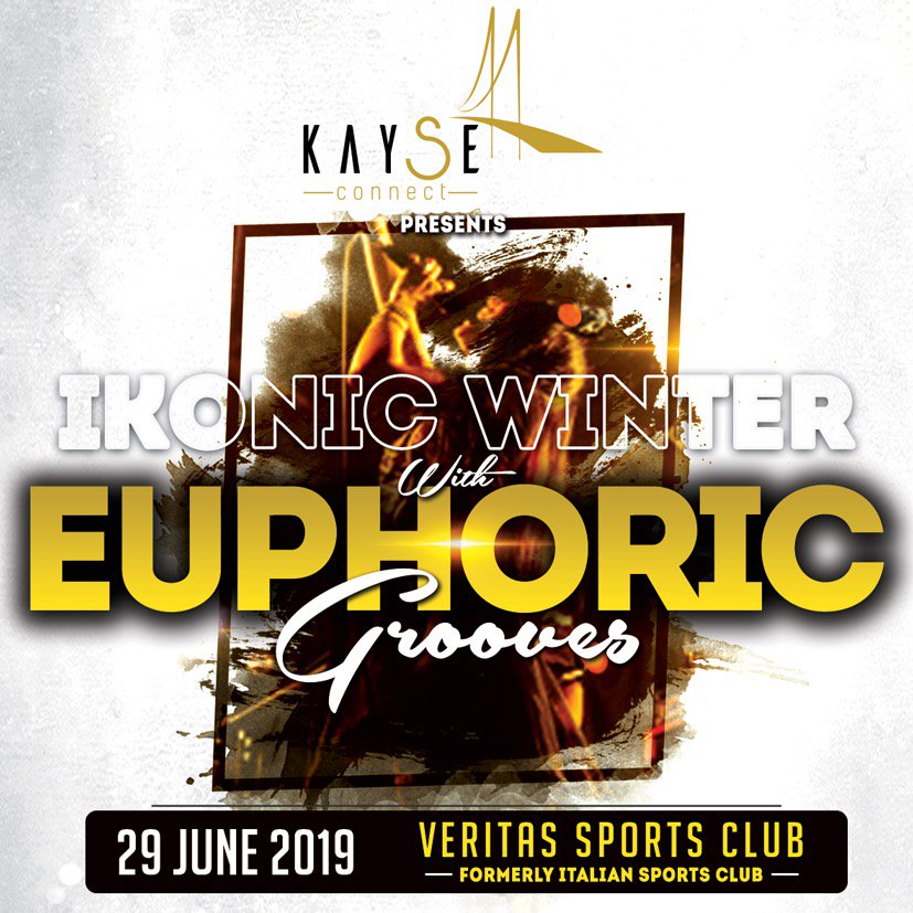 263Chat's tweet photo. Warm up this June is with #Zimmusic and #euphoric atmosphere. With #IKONS of the 90sand 2000s @kayseconnect brings another event on the 29th of June at VERITAS SPORTS CLUB (Ex Italian Sports Club).
#Somethinglocal
#Somethingurban
#Somethinggroovy
#ZimMusic🇿🇼 https://t.co/PaigMjBbw7