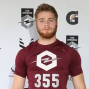 Thanks <a href="/Stumpf_Brian/">Brian Stumpf</a> for an excellent experience at The Opening Regional and Combine. My best numbers between the two events are:
6.0 ft 215 lbs
40: 4.66
5-10-5: 4.10
Vert: 34.3
PBall: 42 ft