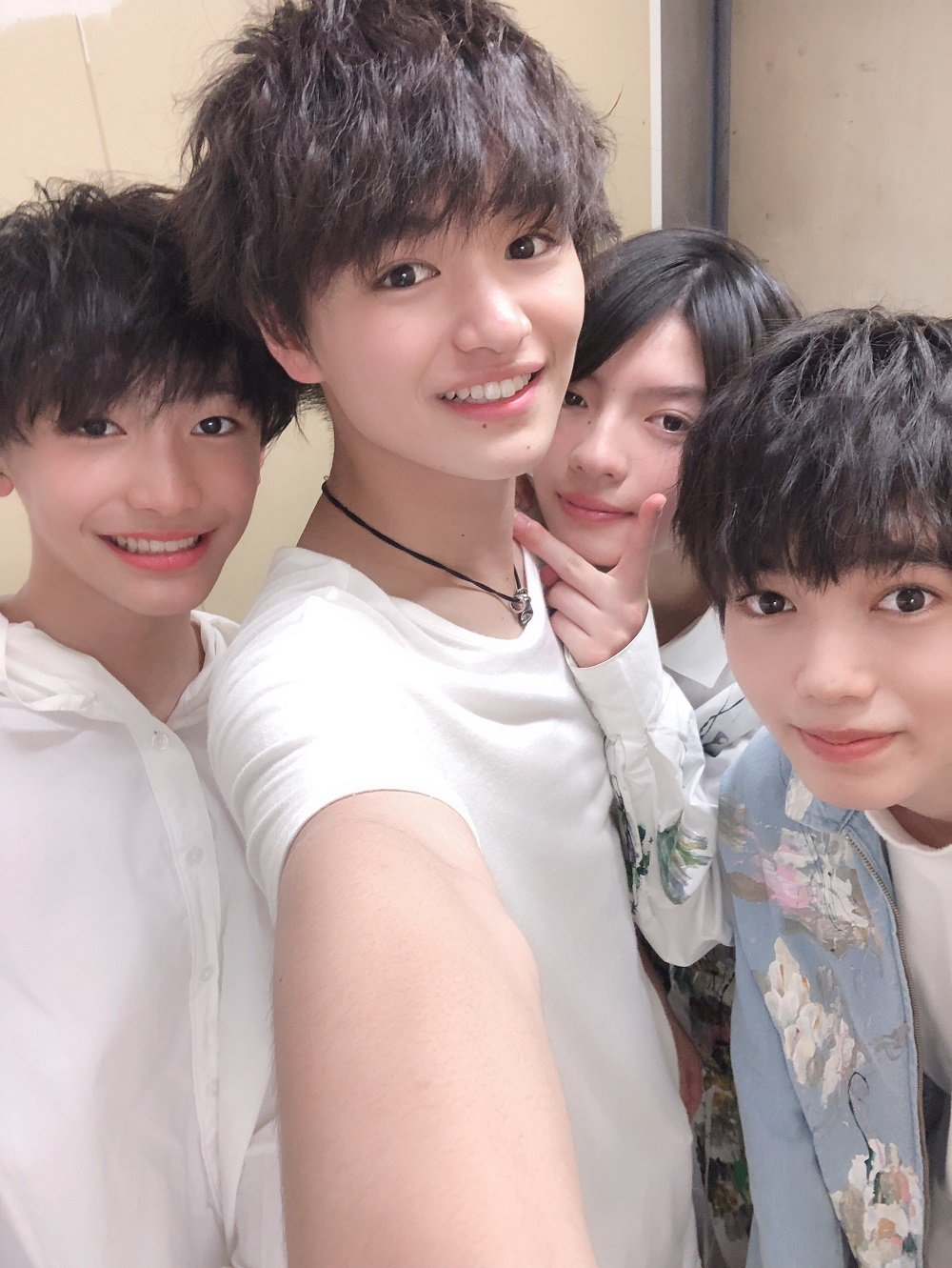 EBiDAN NEXT 公式（ & EBiDAN 研究生公式) on X: 