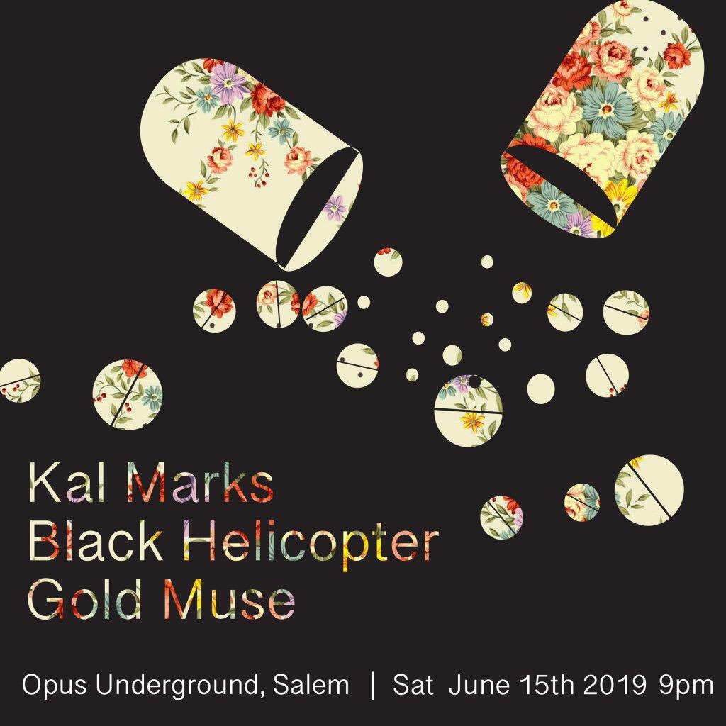 Bringing it hard to the north shore. Suburbanites represent! @OpusUnderground @goldmuseband @KALMARKSBAND