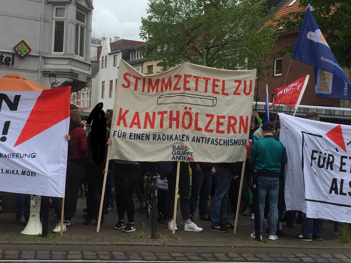 QueenMandjago's tweet photo. Impressionen heute 😍#hb2505 Es sollen ca 4000-5000 stabile #Menschen dagewesen sein https://t.co/0BdYar9wMo