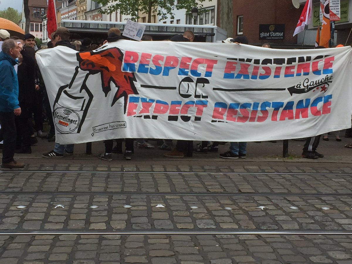 QueenMandjago's tweet photo. Impressionen heute 😍#hb2505 Es sollen ca 4000-5000 stabile #Menschen dagewesen sein https://t.co/0BdYar9wMo