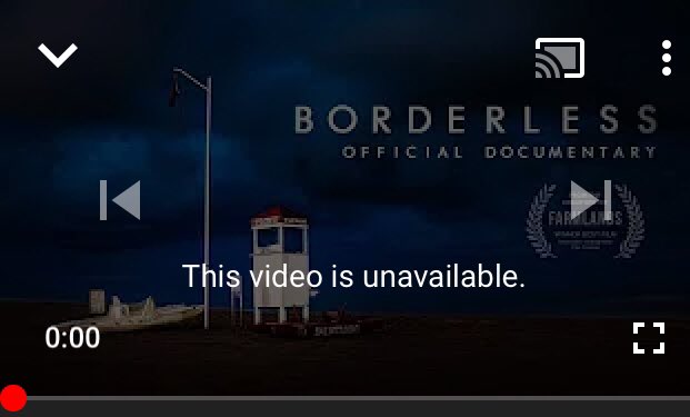 ChaseCraigFilms's tweet photo. Really Youtube?? Not even trying to hide your bias? https://t.co/yP0fRc3fzB