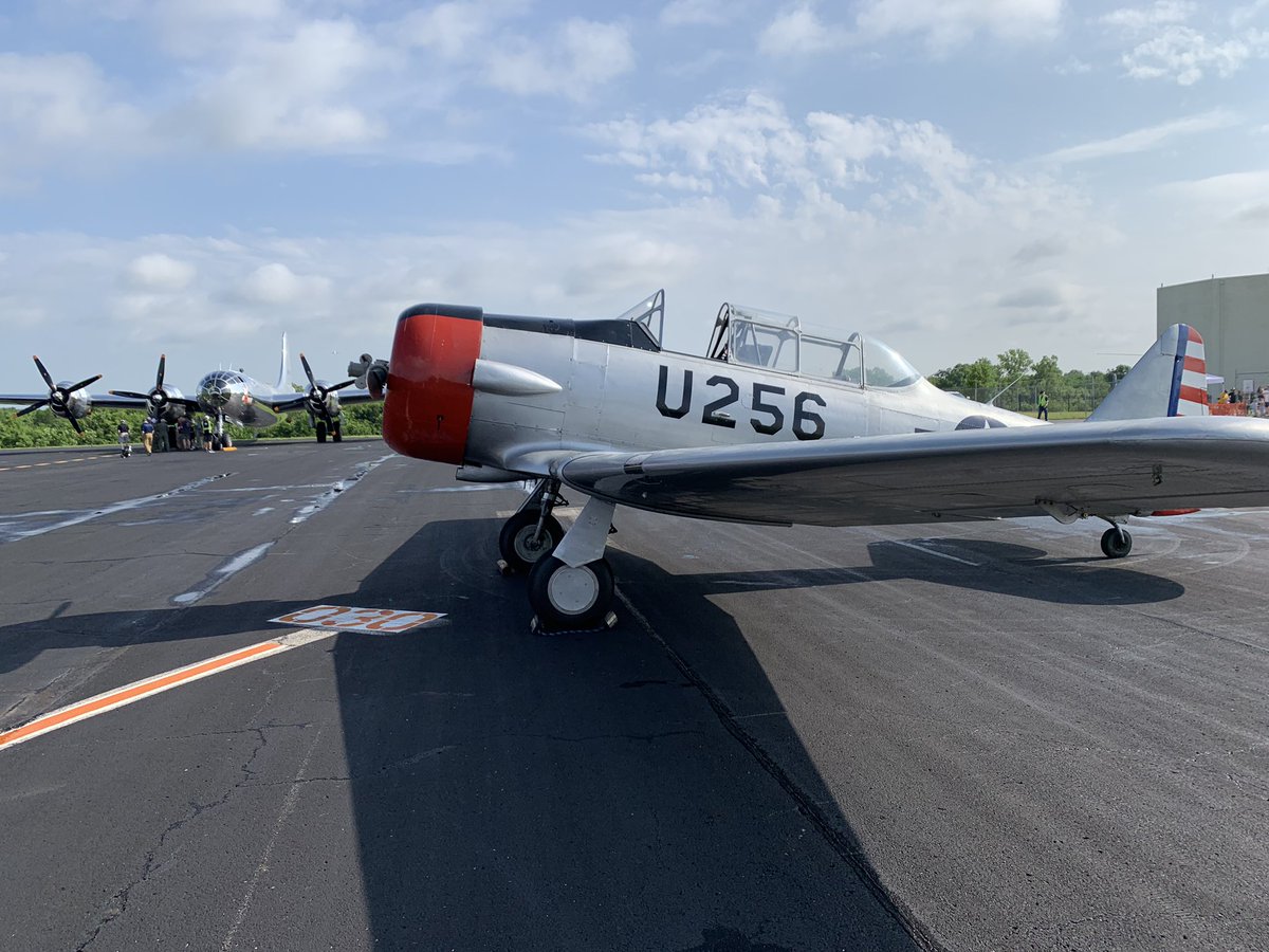 B29DocsFriends's tweet photo. Who’s excited to see #B29Doc in #Tulsa? Come out to @TASMPLT until 5 pm today and from 8-5 on Sunday! #DocTour https://t.co/kfvx8Bfj9r