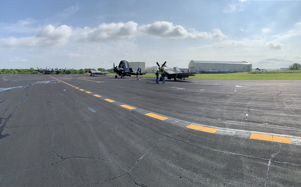 B29DocsFriends's tweet photo. Who’s excited to see #B29Doc in #Tulsa? Come out to @TASMPLT until 5 pm today and from 8-5 on Sunday! #DocTour https://t.co/kfvx8Bfj9r