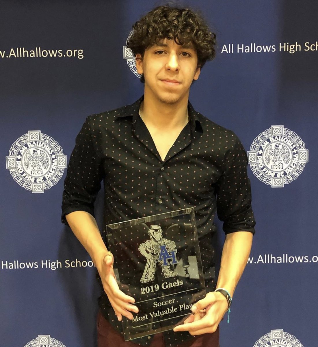 All Hallows Soccer tweet media