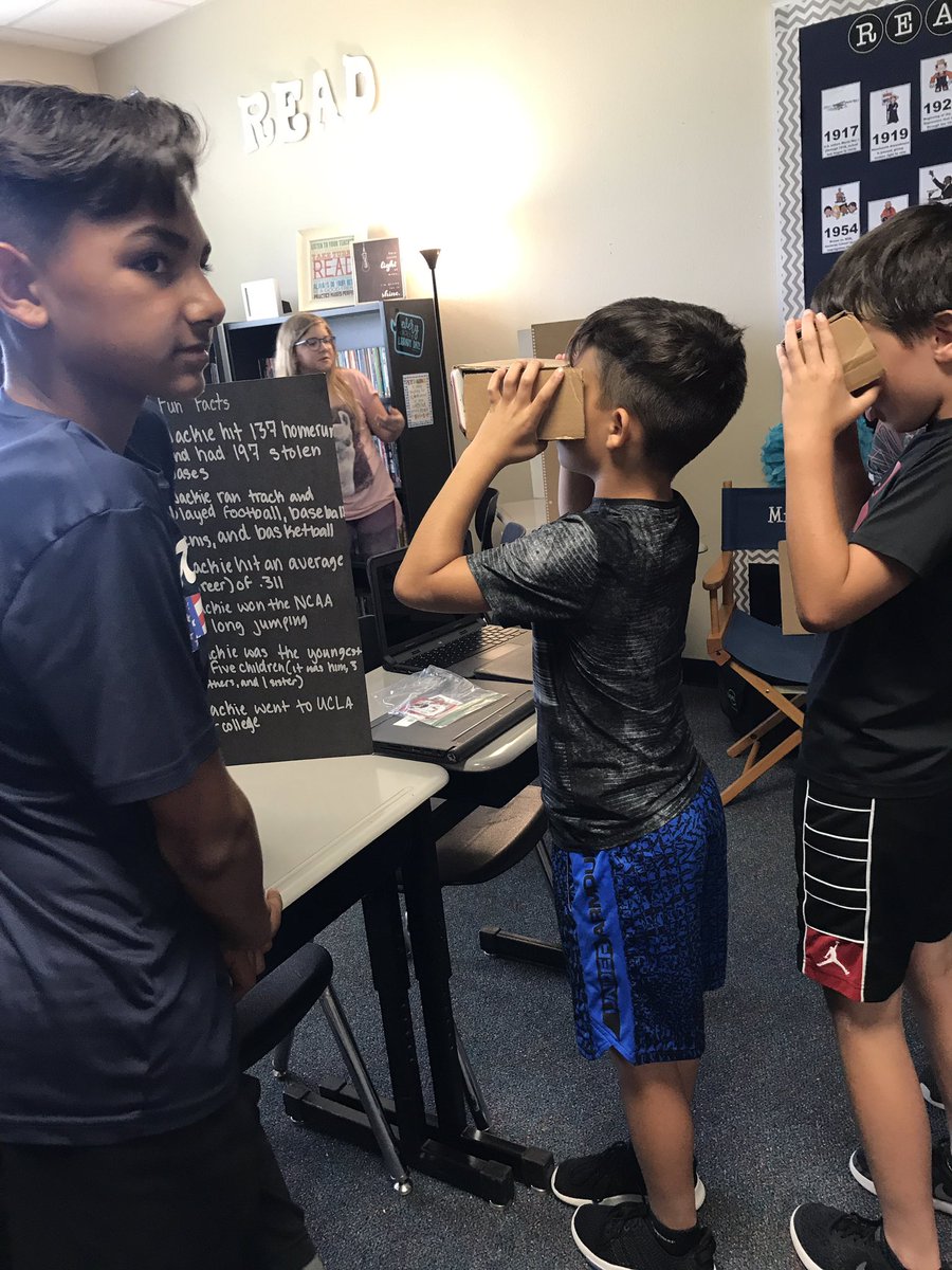Sharing their historical research in an engaging way with <a href="/4thGradeRangers/">4th Grade Rangers</a> !! #resunique