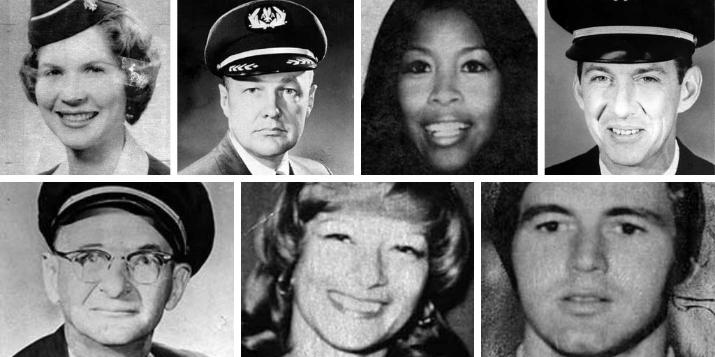 American Airlines Flight 191 Passenger List