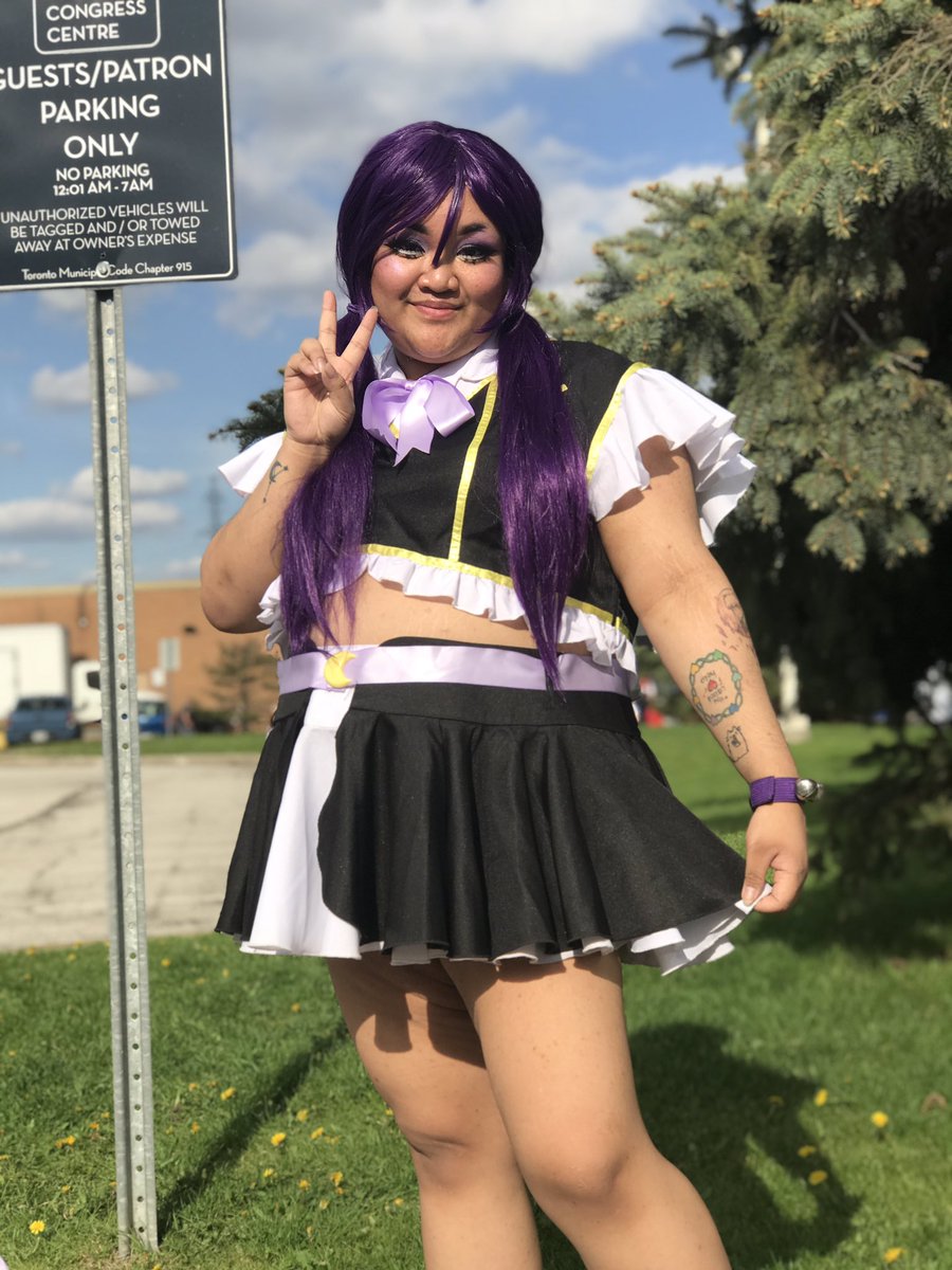 PasteIKittens's tweet photo. Day 1 of #AnimeNorth!! #nozomitojo #lovelive https://t.co/QzTVqGwAUi