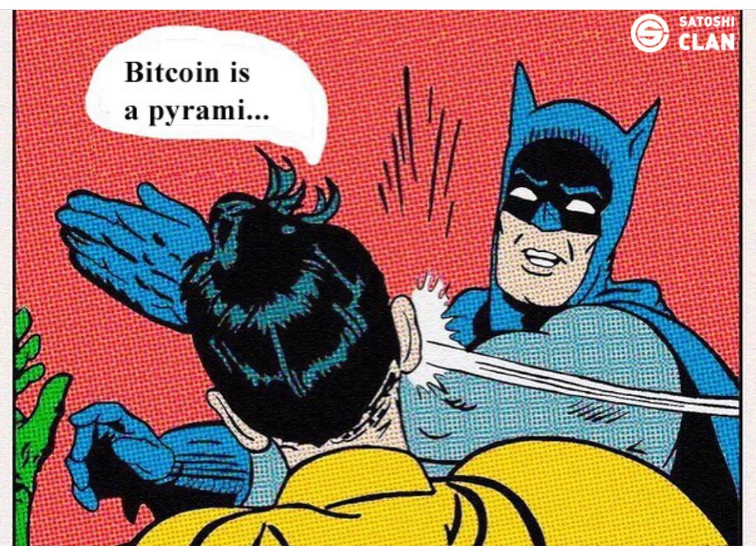 SatoshiClan's tweet photo. When someone says😂😂😂
#ponzi #altcoins #rekt #fud #fudnation #moon #btcdown #cryptopotato #btc8k #btc7k #cryptopreneur #startup #cryptostartup #bitcoin #ethereum #cryptobabe #bitcoin #xrp #tezos #reveal #crypto #cryptolife #Cryptomeme @satoshiclan #cryptofun #eth #Bitcoin https://t.co/gvVxj2zPpd