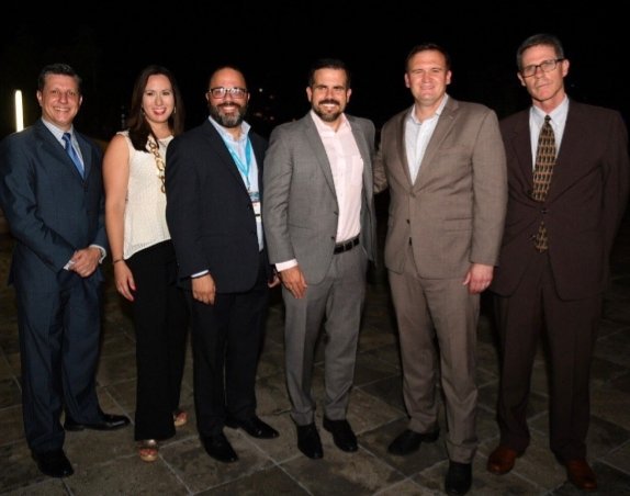 DDECPR's tweet photo. Líderes establecen acuerdos con Puerto Rico que redundarán en desarrollo económico e intercambio de ideas educativas, así como de teconolgía e innovación, tras exitosa celebración del evento #ACE11 https://t.co/lGIBfH2RLP
