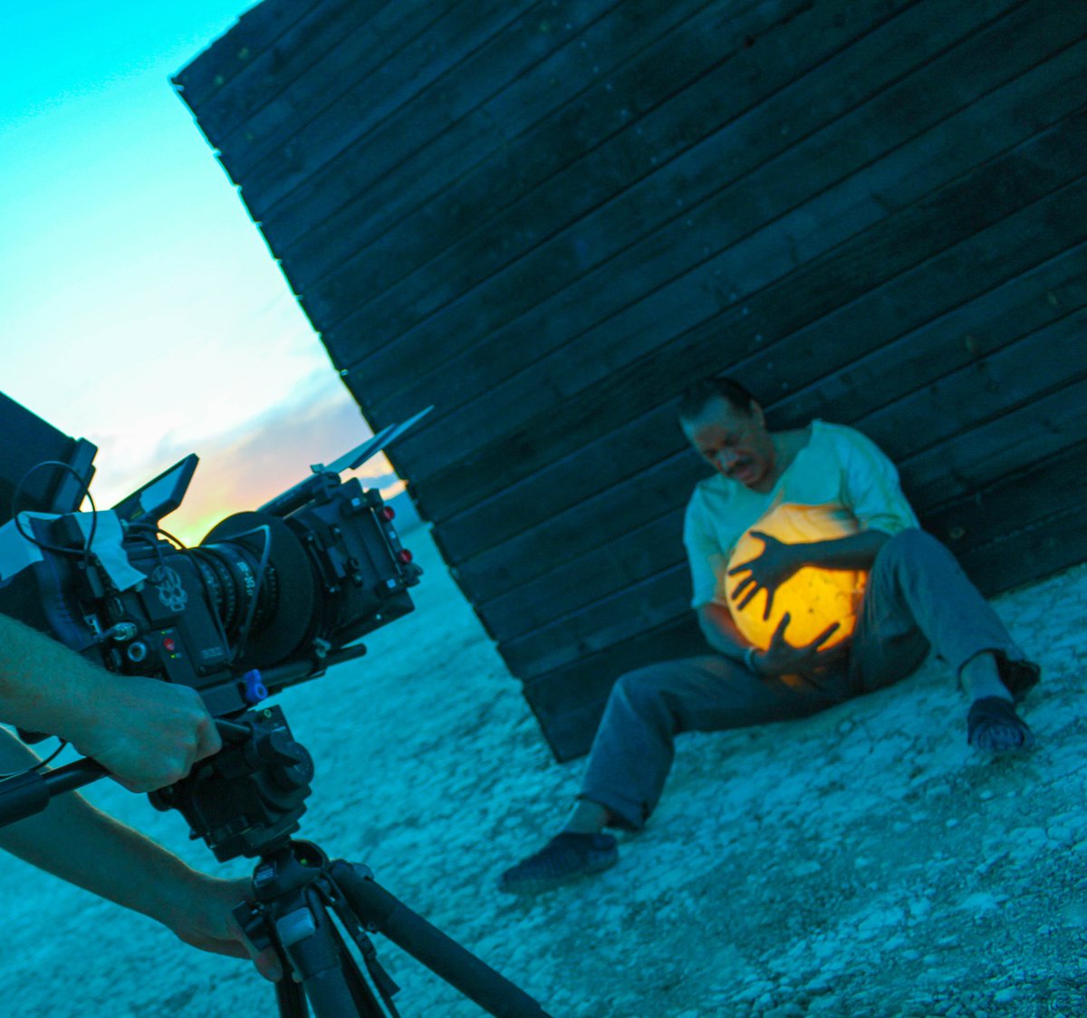 Gestation. #behindMATHER #MATHERfilm Photo by Sandra Contreras.
