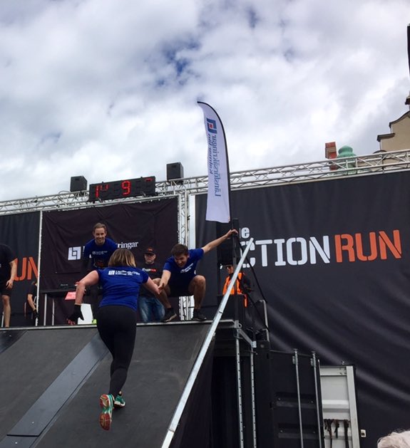 OvePetersson's tweet photo. #Actionrun Länsförsäkringar
#Kalmar https://t.co/0zkZifms2a