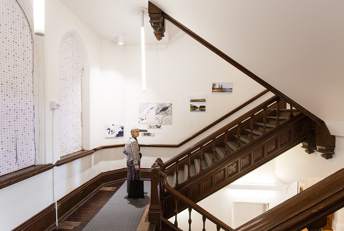 UofTDaniels's tweet photo. Looking to get out of the rain? Visit #OneSpadina where there is lots to see and do as part of Doors Open #Toronto. Student exhibitions, film screenings, @ContactPhoto photography, kids workshops + more. All free! https://t.co/g98glJpUOE #DOT19 #UofT #architecture https://t.co/9GDLgxi3k6