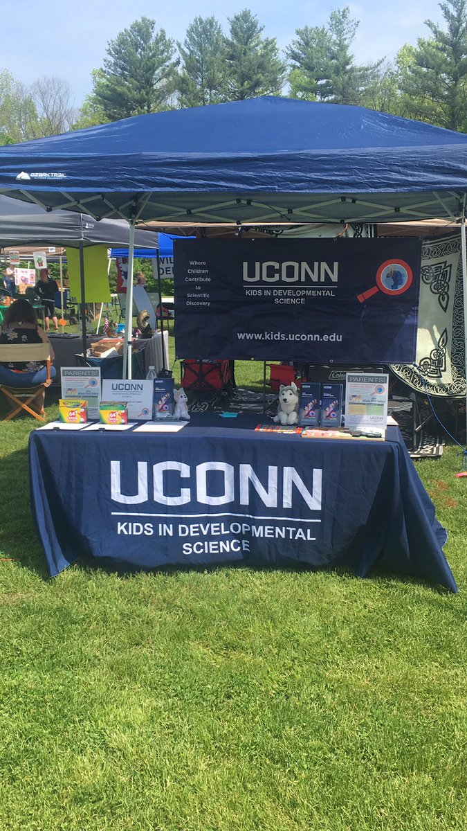 UConnKIDS's tweet photo. Come visit UConn KIDS at Willington Day! https://t.co/cCuJ2CAJEU