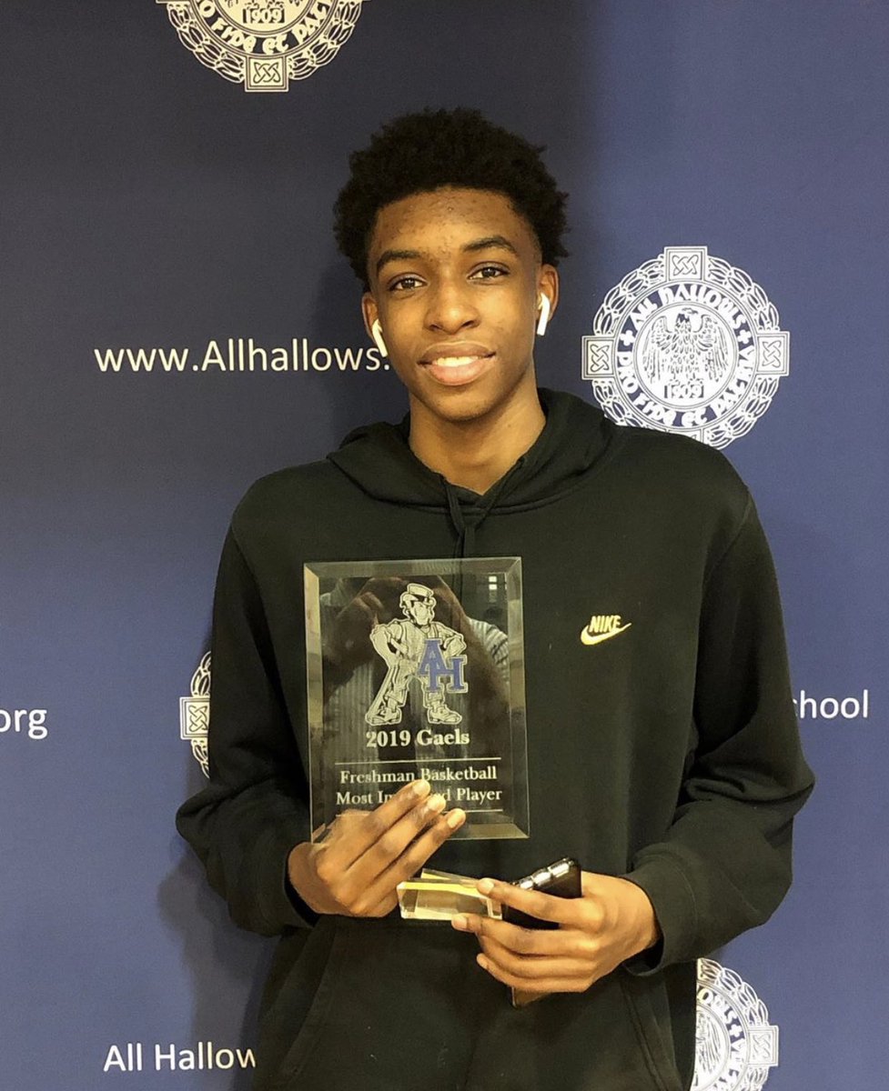 All Hallows Basketball tweet media