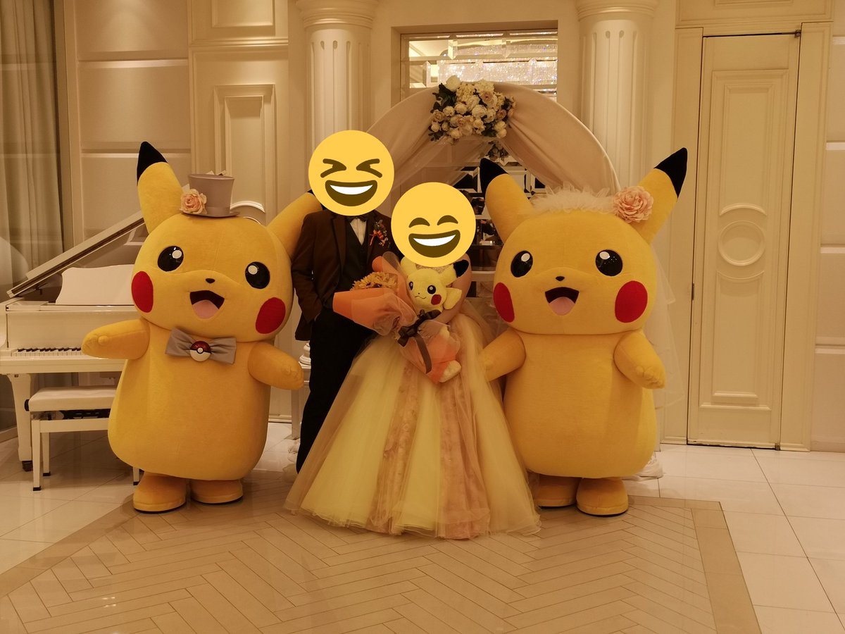 世界初の公式ポケモンブライダルが超すてきでかわいくて羨ましすぎる Togetter 世界初の公式ポケモンブライダルが超すてきでかわいくて羨ましすぎる Togetter