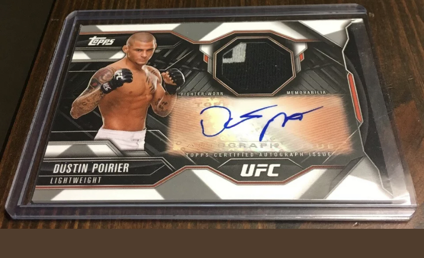 dj eric cubeechee (@djericcubeechee) on Twitter photo Looked  into my crystal ball and invested in <a href="/DustinPoirier/">The Diamond</a> ! #toma Looked  into my crystal ball and invested in <a href="/DustinPoirier/">The Diamond</a> ! #toma