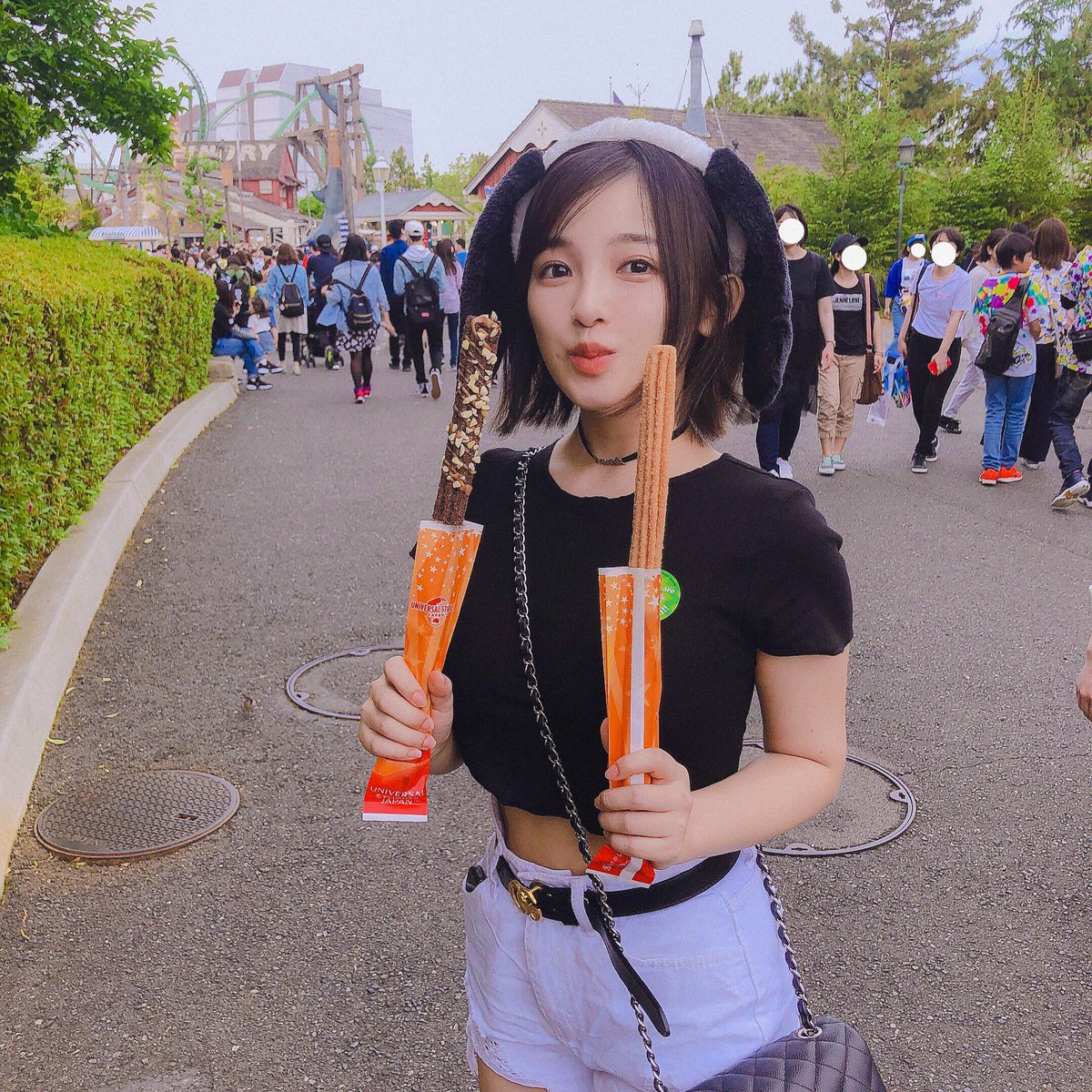 彼女とusjなうに使っていいよ 彼女とusjなうに使っていいよ