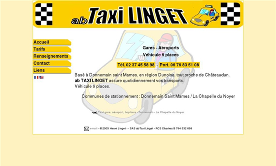 GuideTransport's tweet photo. Taxi Linget - Taxi basé sur Donnemain et La Chapelle du Noyer https://t.co/wKoX6foHDZ https://t.co/X5qWVfIjXL