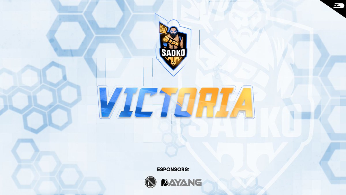 SadkoCP's tweet image. Buenas tardes!!!
(#CallOfDuty)
Nuestros chicos  consiguen la VICTORIA en la primera ronda de @ArenaGGes con un fabuloso 3-0
Ahora toca la segunda ronda.
VS @EEBEsports 
#GoSadko
@NewLoyalStudio @DayangSport