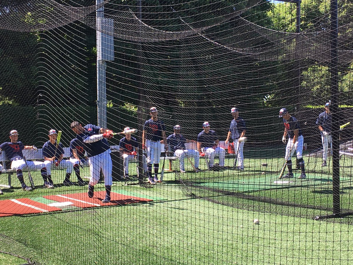 DaytonBaseball's tweet photo. CHAMPIONSHIP SATURDAY!

Dayton takes on Fordham at noon today in game one of the Atlantic 10 Championship!
#Flyboys✈️ https://t.co/EUVEET6y91