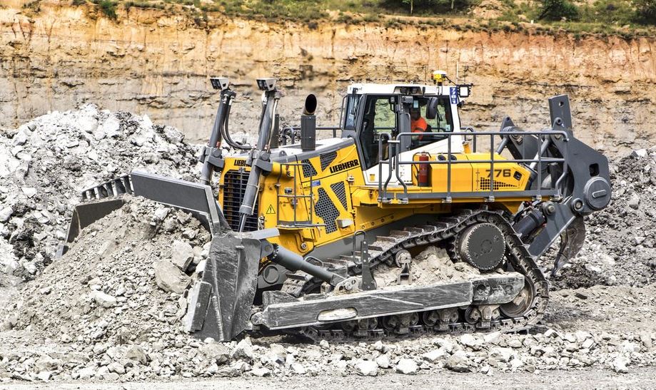 TuvshinjargalZ's tweet photo. #LIEBHERR #PR776 тун удахгүй Монголд...
Техникийн салбарын хамгийн сүүлийн үеийн ололтуудыг өөртөө шингээсэн энэ аварга МАНГАС хүчин чадал болон аюулгүй байдлаараа бульдозерын 70тн ангилалдаа хамгийн өндөр үнэлгээ аваад байгаа.
Манайхны мөрөөдлийн техник удахгүй ирэх нь дэ https://t.co/R8LZLk6VGQ