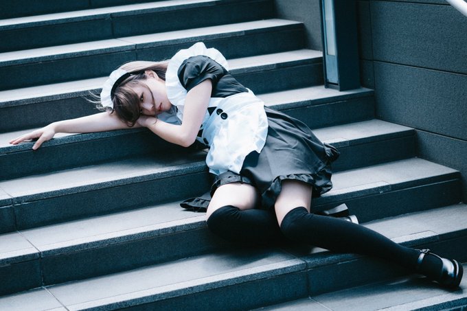 コスプレイヤー待つなのTwitter画像5