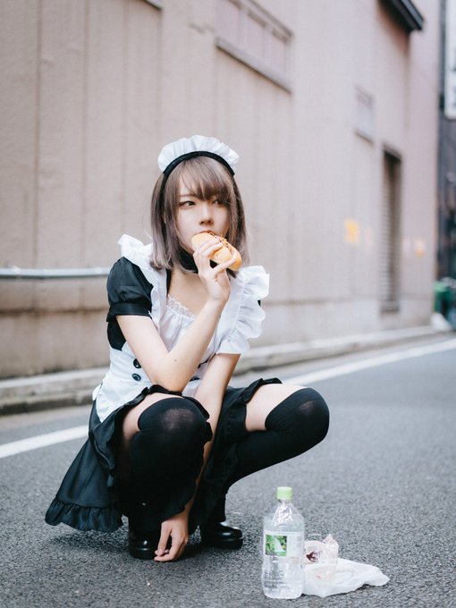 コスプレイヤー待つなのTwitter画像7