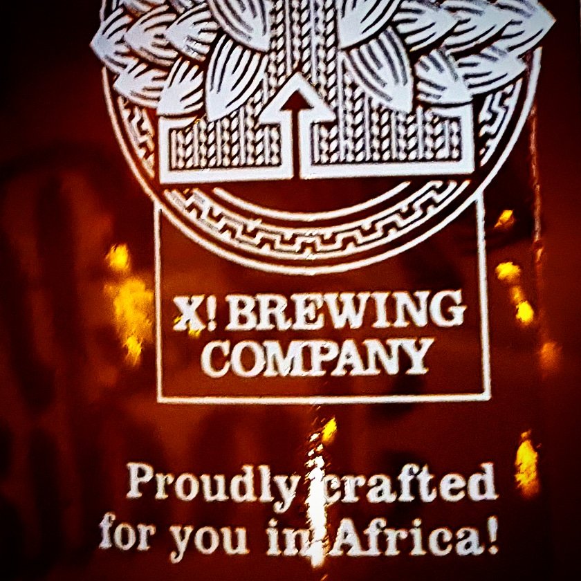 On this #Africaday, indulge in a #luxurybeer proudly #crafted in #Africa. Experience our range from <a href="/xbrewing/">X! Brewing Company</a> 

#beer #craftbeer #luxury #brand #quality #Style #local #startup #grow #ambition #passion #elegance #style #beerstagram #tatoo #logo #drinklocal #x #xbeer #xbrewing #rsa