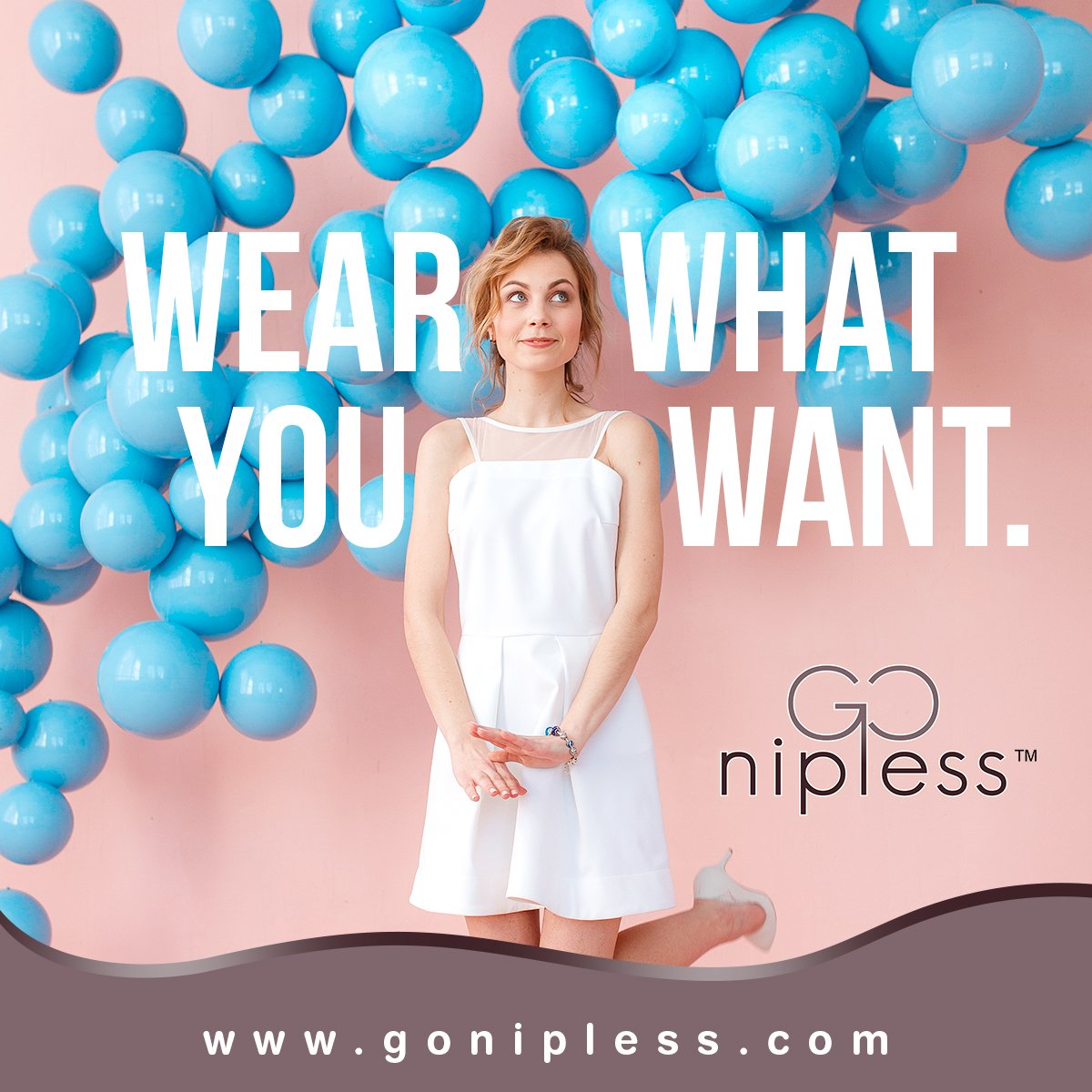 GoNipless's tweet image. Wear what you want any way you want, with Go Nipless!

Try Go Nipless now and experience the difference: gonipless.com/storefront

#gonipless #nipplecover #braless #comfort #upto8hours #absolutecoverage #lightweight #forwomenbywomen