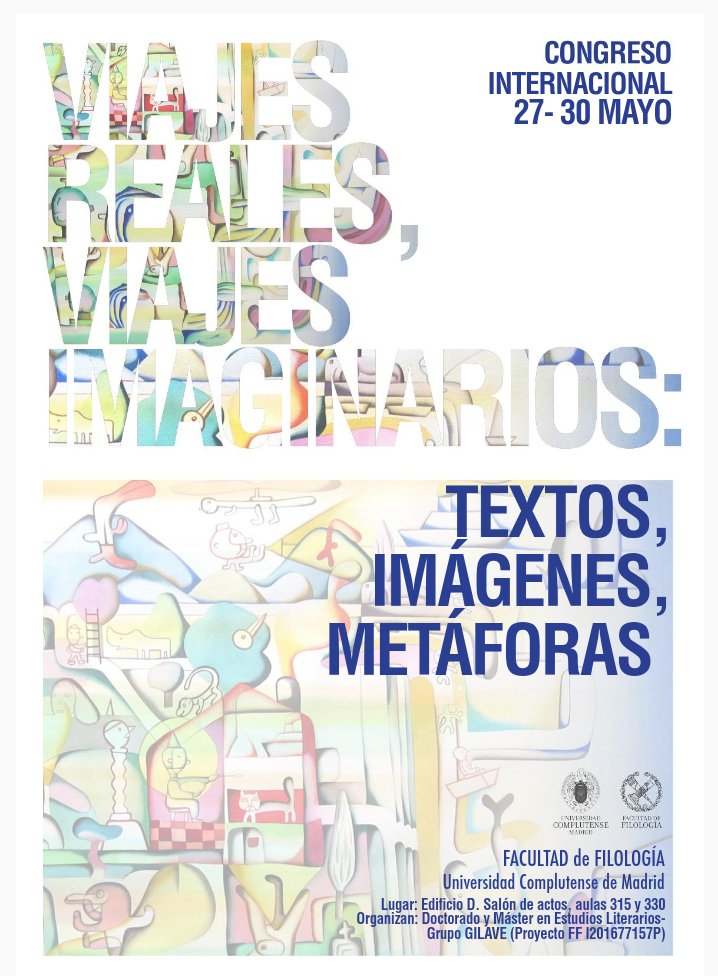 FedericoVivanco's tweet photo. Este lunes 27 de mayo estaré a las 16 hrs. en la Facultad de Filología de la Universidad Complutense de Madrid hablando sobre:

«Mujeres viajeras en la literatura africana angloparlante: propulsoras y narradoras del cambio»
#leoliteraturaafricana #leoautoras 
#escritorasafricanas https://t.co/0ZO4Sfo7uy