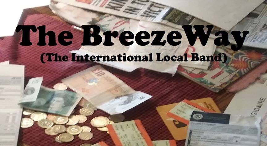 FTMPEvents's tweet photo. Friday, June 7th! @TheBreezeway330 (Salem, OH based Alternative Rock Band) in Buffalo, NY! w/ @csquiermusic, Tiger The Lion, @VintagePrettyB, &amp; Wait For Tomorrow! 6:00pm doors at @StampsTheBar! $8 cover, RSVP at:  https://t.co/6riL9GRVDp https://t.co/4wXAOIU7Rg