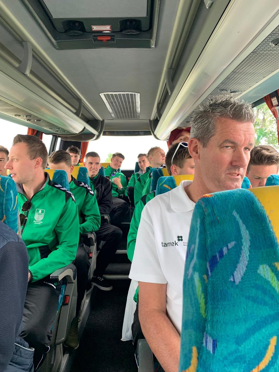 ⁦<a href="/vvHJSC/">v.v. H.J.S.C.</a>⁩ we zijn onderweg  ⁦<a href="/SVBlokzijl/">SV Blokzijl</a>⁩