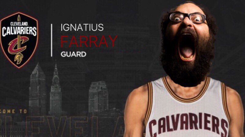 <a href="/vidamoderna/">La Vida Moderna</a> <a href="/IgnatiusFarray/">Ignatius Farray</a> <a href="/davidbroncano/">David Broncano</a> <a href="/_Queque_/">(ɴᴏ sᴏʏ) Quequé</a> Tras la salida de LeBron James, los Cleveland Cavaliers están viviendo un auténtico calvario, por lo que, según Adrian Wojnarowski, han tomado la dura decisión de cambiar su nombre. Ahora buscan un nuevo lider de equipo.