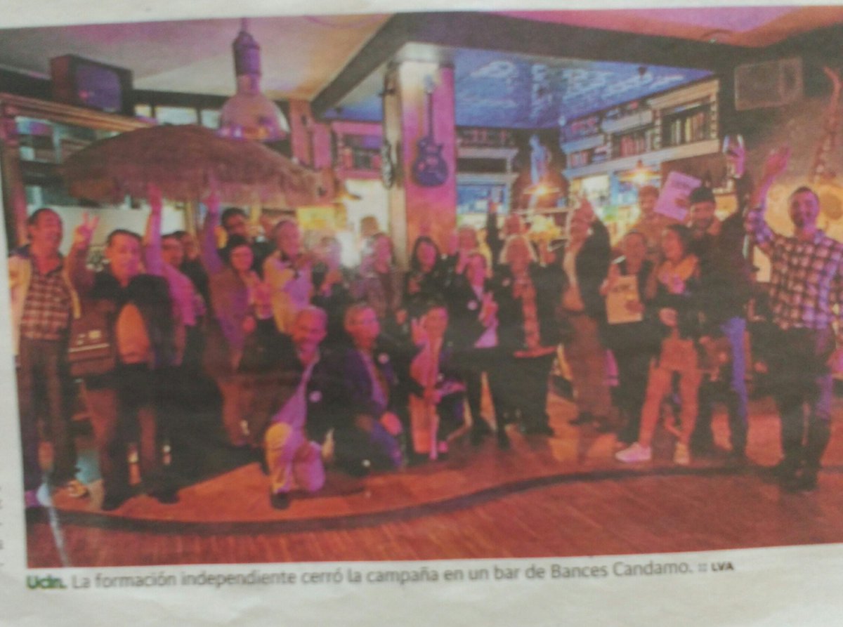 Ayer pusimos el broche a una campaña intensa a ilusionante.
Gracias a todos.
#avilesenmarcha
<a href="/ucinaviles/">UCIN Avilés</a>