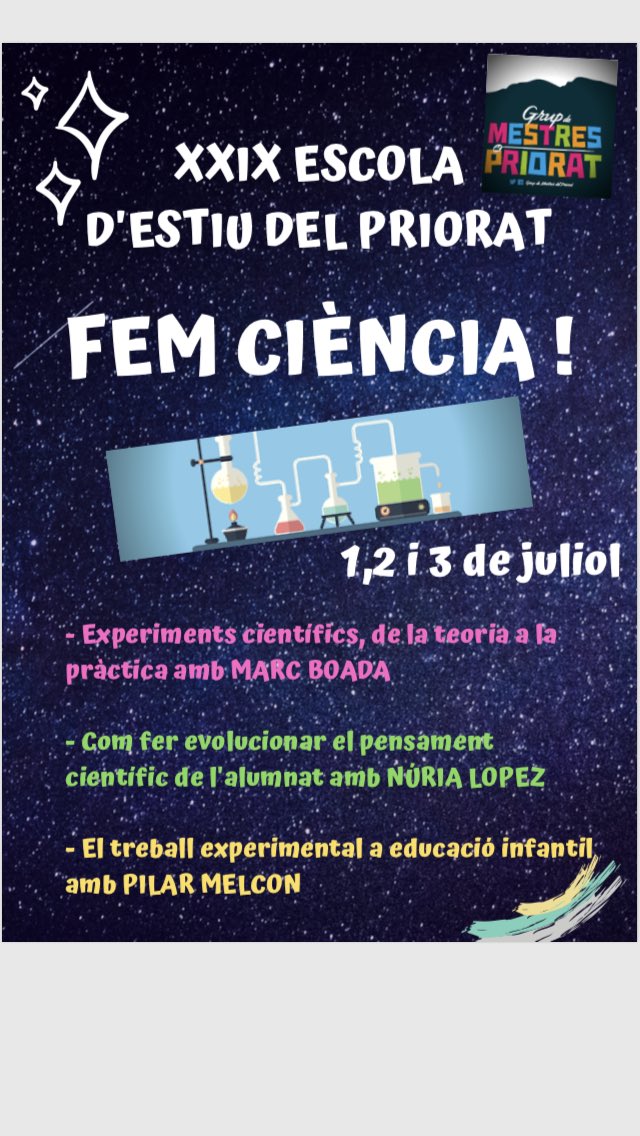 GMPRIORAT tweet media