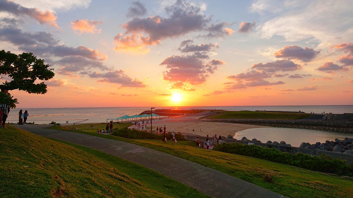 yukw_KPP's tweet photo. 夕日もきれい
#kppcamp https://t.co/J6eZXgGxT8