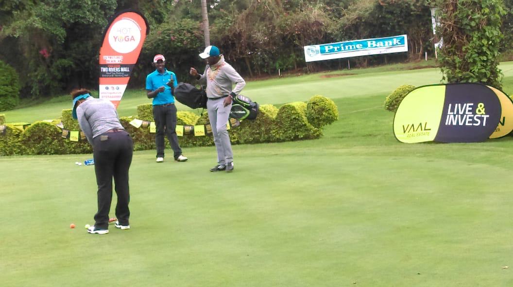 Vaal Kenya on Twitter "It’s a beautiful day for golf 🏌⛳ We are live at