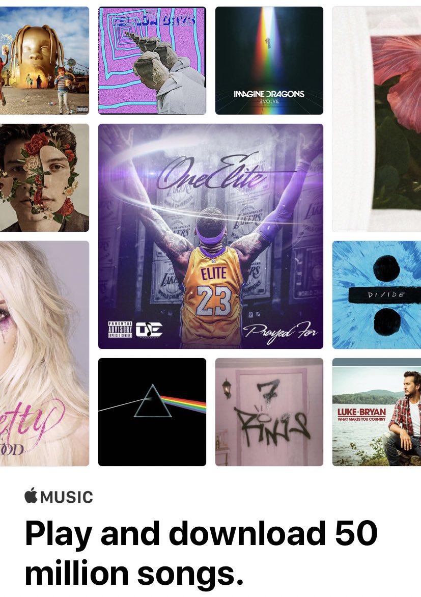 oneelite__'s tweet image. #PrayedFor #OneElite #AppleMusic 🙏🏾👐🏾