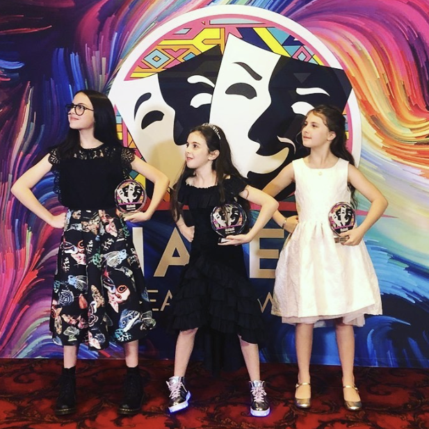 Matilda The Musical tweet media