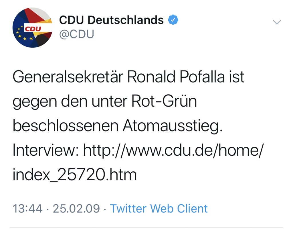 Erik Marquardt (@erikmarquardt) on Twitter photo Ich habe den CDU-Account nach der Antwort auf die CDU-Account-Frage durchsucht. Und jetzt habe ich endlich die Antwort. 😂 #Rezo2 Ich habe den CDU-Account nach der Antwort auf die CDU-Account-Frage durchsucht. Und jetzt habe ich endlich die Antwort. 😂 #Rezo2