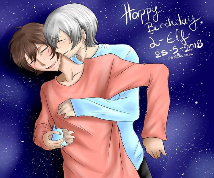 Twoucan エルエルフ生誕祭19 の注目ツイート イラスト マンガ コスプレ モデル