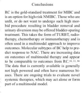 Minerva Urology and Nephrology (@mun_journal) on Twitter photo WE reading.!
Bladder-sparing treatment in MI #BladderCancer: where do we stand?
ncbi.nlm.nih.gov/m/pubmed/30895…
<a href="/JimCatto/">jim catto</a> <a href="/Greco0777/">Francesco Greco</a> <a href="/Karlhpang/">K4rL</a> <a href="/fraesperto/">Francesco Esperto</a> <a href="/ESRUrology/">European Society of Residents in Urology</a> <a href="/PorpigliaF/">Porpiglia Francesco</a> #BladderCancerAware #Cancer <a href="/BladderCancerUK/">Fight Bladder Cancer</a> <a href="/UKbladdercancer/">Bladder Cancer UK</a> <a href="/WorldBladderCan/">World Bladder Cancer Patient Coalition</a> <a href="/BladderCa/">Bladder Cancer</a> #UroSoMe <a href="/so_uro/">UroSoMe</a> WE reading.!
Bladder-sparing treatment in MI #BladderCancer: where do we stand?
ncbi.nlm.nih.gov/m/pubmed/30895…
<a href="/JimCatto/">jim catto</a> <a href="/Greco0777/">Francesco Greco</a> <a href="/Karlhpang/">K4rL</a> <a href="/fraesperto/">Francesco Esperto</a> <a href="/ESRUrology/">European Society of Residents in Urology</a> <a href="/PorpigliaF/">Porpiglia Francesco</a> #BladderCancerAware #Cancer <a href="/BladderCancerUK/">Fight Bladder Cancer</a> <a href="/UKbladdercancer/">Bladder Cancer UK</a> <a href="/WorldBladderCan/">World Bladder Cancer Patient Coalition</a> <a href="/BladderCa/">Bladder Cancer</a> #UroSoMe <a href="/so_uro/">UroSoMe</a>