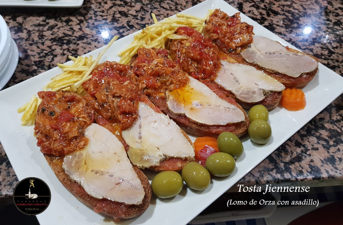 Empezamos el fin de semana, hora de desconectar y disfrutar el día con los tuyos, y... ¿Qué mejor sitio que en <a href="/eltapeodelsur/">Tabernas Saboreando Andalucía "el tapeo del Sur"</a>? Te sentirás como en casa y saldrás con la apetito más que saciado!! ¿Te atreves a probar? #eltapeodelsur #aove #FelizSabado #tapas