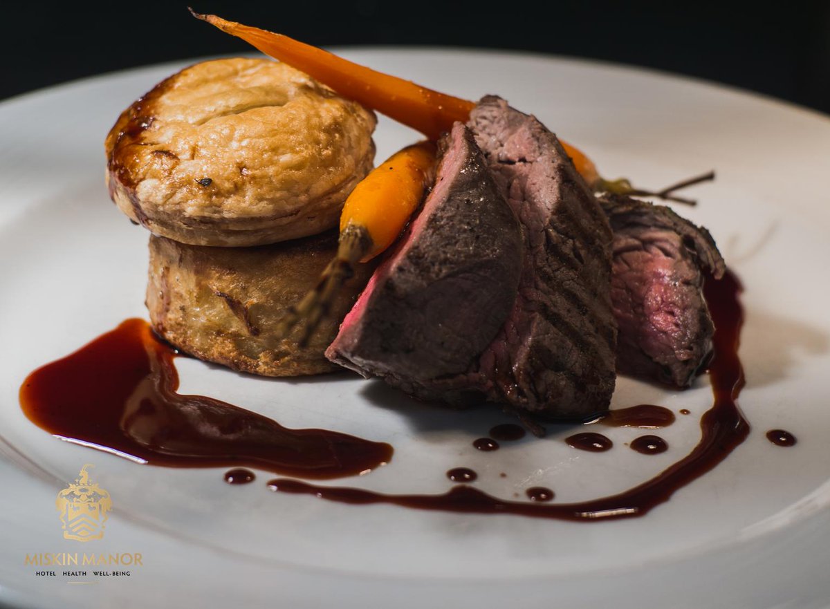 The new menu at our Portraits restaurant is now available and still full of delicious seasonal Welsh cuisine

If you're looking for a protein boost then why not try our Char-Grilled 8oz Fillet of Beef, served with Portobello Pithivier, Braised Cavalo Nero and a Bordelaise Sauce