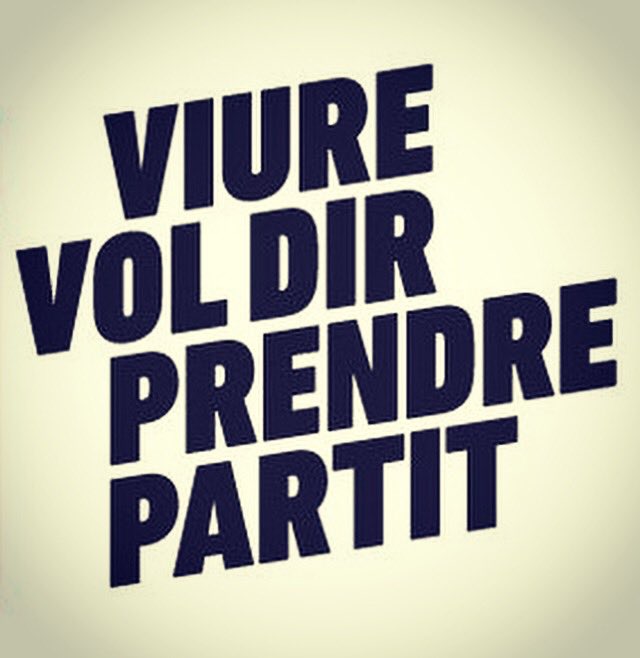 XaviTro's tweet image. #ReflexionaAmbCompromís