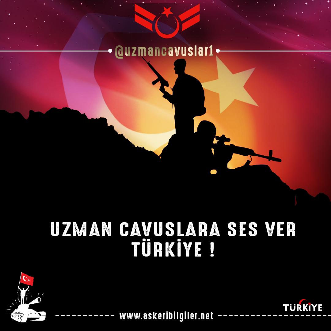 uzmancavustr's tweet photo. UZMAN ÇAVUŞLARA SES VER TÜRKİYE !

@uzmancavustr 

 #UzmCvslaraSesVerTurkiye https://t.co/ahjRqEaeqF
